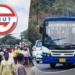 Ama Bus Services To Skip Master Canteen Amid Drivers’ Strike
