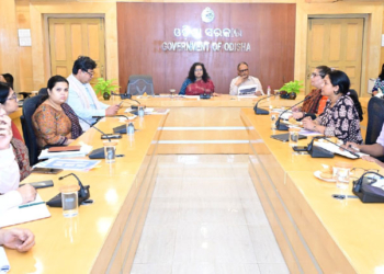 Odisha Steps Up Fight Against Malnutrition, 18 Dists In Focus