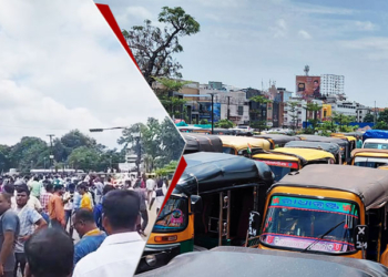 Ride-Hailing Strike Enters 3rd Day In Bhubaneswar, Commuters Bear The Brunt