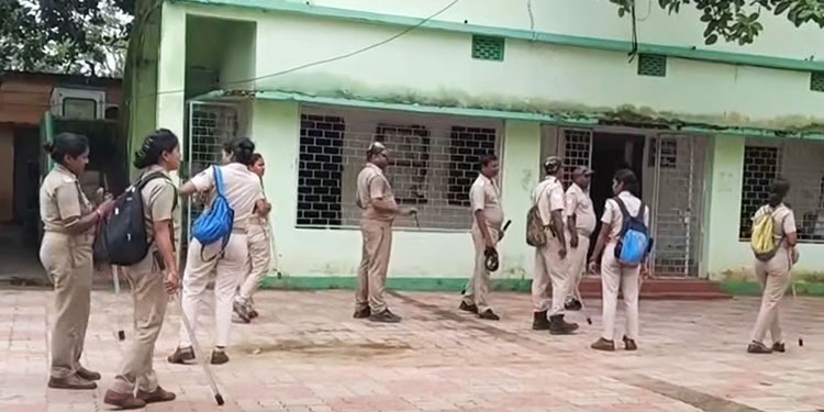 BNSS Section 163 Imposed In Kataka's Banki-Dampada Amid Tension