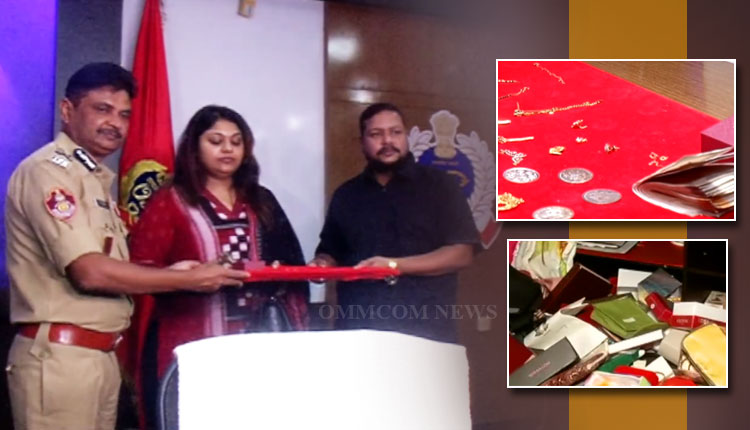 Bhubaneswar Builder Burglary Case