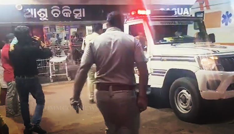 Police Foil Suicide Bid After Tracking BTech Student Via FB Post