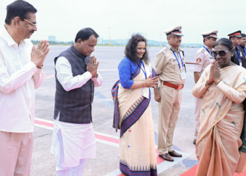 President Murmu