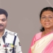Dr. Suresh Dev Datta Singh -Droupadi Murmu
