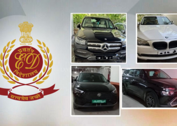 Enforcement Directorate - Odisha-Linked Case