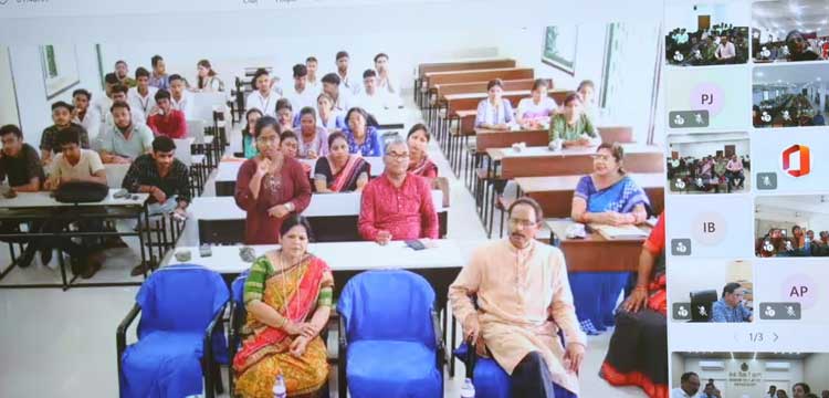 ITEP Classes Begin In Odisha