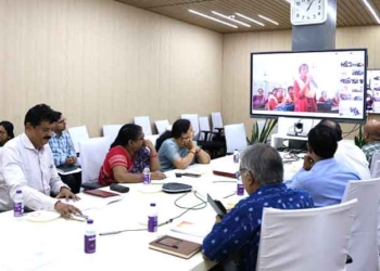 ITEP Classes Begin In Odisha