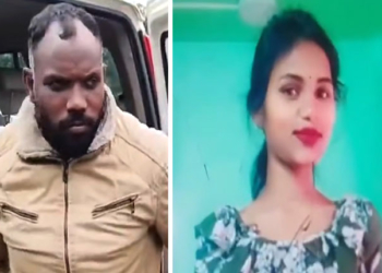 Pregnant Woman Murdered, Buried In AP; Husband Among 2 Arrested