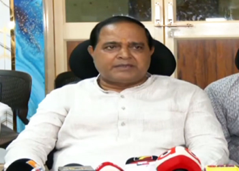 Krushna Chandra Patra