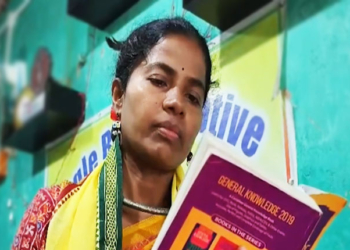 Malkangiri Tribal Woman Jayanti Buruda
