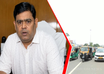 Regional Transport Officer (RTO), Bhubaneswar-1, Manas Ranjan Mishra