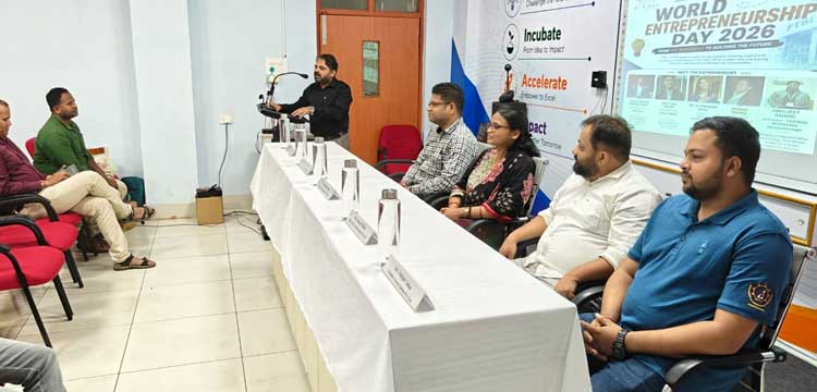 115 Startups, 1,000 Jobs: FTBI Showcases NIT-R’s Growing Startup Ecosystem