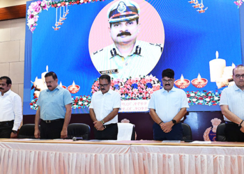 Odisha Police Mourns Demise Of Senior IPS Officer Shefeen Ahamed K