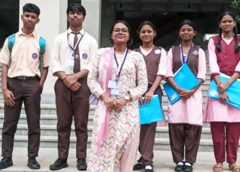 Odisha EMRS Students