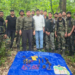 Maoist Arms Dump Recovered From Forest In Raurkela