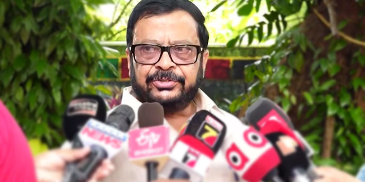 Suresh Pujari