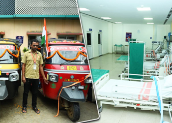 Anugola Gets ICU, Modular OTs, Auto Ambulance On I-Day