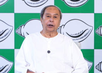 Naveen Patnaik