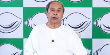 Naveen Patnaik