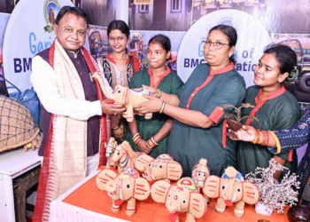 On GARIMA Diwas, Odisha CM Calls For Zero Fatalities In Sanitation Work