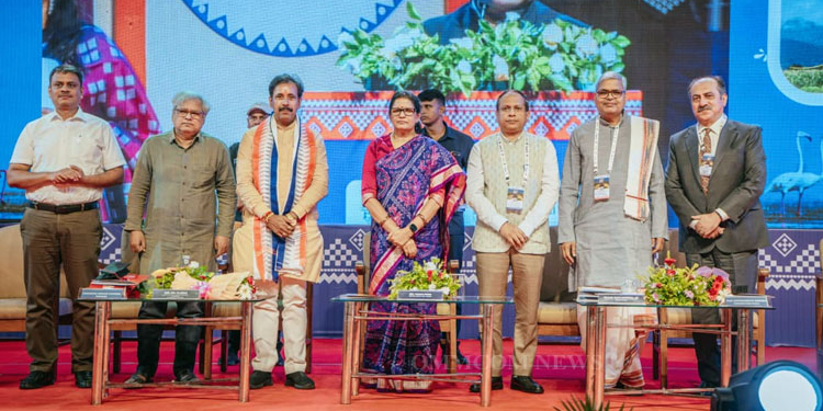 Odia Diaspora Meet In Varanasi Bats For Stronger Odisha Connect