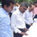 ECoR GM Inspects Arang Mahanadi-Titlagarh Section