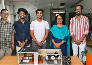 NIT-R Researchers Patent Low-Cost Tech To Turn Plastic Waste Into 3D Printer Filament