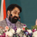 New Delhi: High Commissioner of South Africa Anil Sooklal addresses the India-South Africa Business Conclave in New Delhi on Monday, December 2, 2024. (Photo: IANS/Wasim Sarvar)