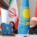 Bishkek: Prime Minister Narendra Modi during the 26th Shanghai Cooperation Organisation (SCO) Summit in Bishkek, Kyrgyzstan, Tuesday, September 01, 2026. (Photo: IANS/X/@narendramodi)