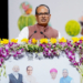 New Delhi: Union Minister for Agriculture and Farmers Welfare and Rural Development Shivraj Singh Chouhan speaks during the National Agriculture Conference on the Rabi Campaign 2026 at the National Agricultural Science Complex (NASC), Pusa, in New Delhi, Monday, September 28, 2026. (Photo: IANS/PIB)