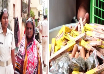 SCU Raids Shops Near Edu Institutions Over Drug Sale In Bhubaneswar, 3 Detained