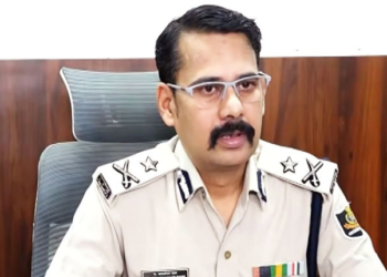 Dr Umashankar Dash