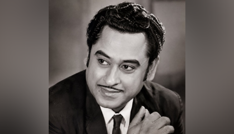 Kishore Kumar