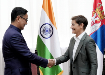 Kiren Rijiju