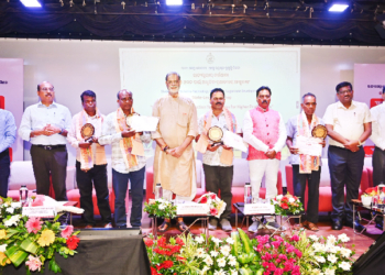 State-Level Workshop On Modern Sugarcane Cultivation Begins In Bhubaneswar