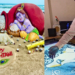 Sand Art On Janmashtami