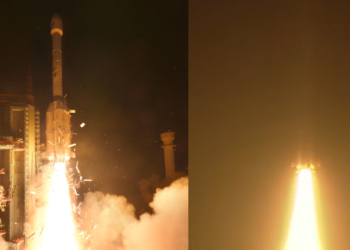 ISRO Launches EOS-05, India’s First Imaging Satellite From Geosynchronous Orbit