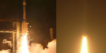 ISRO Launches EOS-05, India’s First Imaging Satellite From Geosynchronous Orbit
