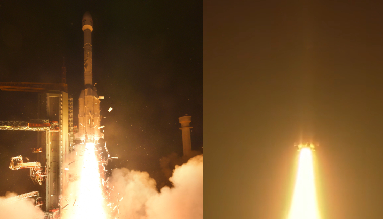 ISRO Launches EOS-05, India’s First Imaging Satellite From Geosynchronous Orbit