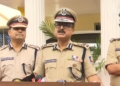 DGP-in-charge Vinaytosh Mishra