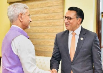Nepal Finance Minister