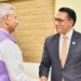Nepal Finance Minister