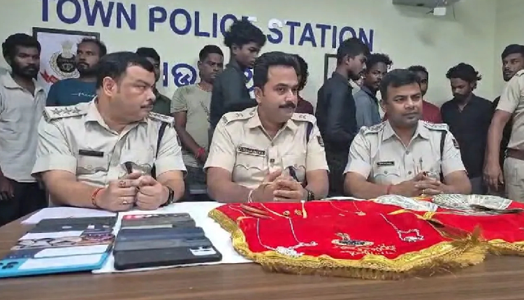 Kendujhar