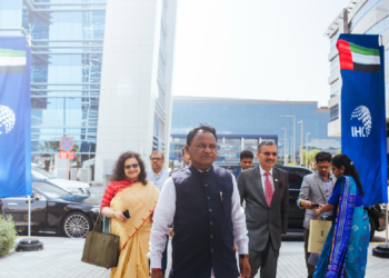 Odisha Woos UAE Investors, CM Majhi
