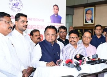 Odisha Eyes 9 Lakh Jobs As UAE Visit Brings Rs 2.43 Lakh Cr Proposals