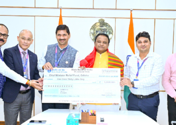 Odisha CM Relief Fund