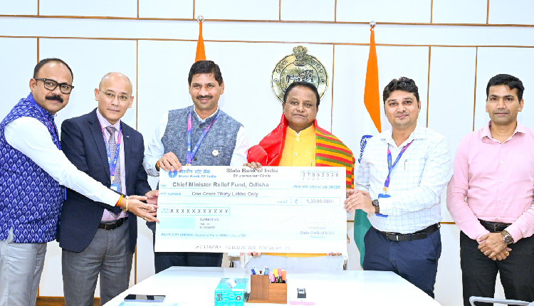 Odisha CM Relief Fund
