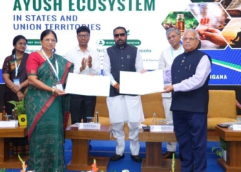 Union Minister