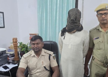UP Fraudster Arrested For Duping Sundaragada Firm Of Rs 1.85 Cr