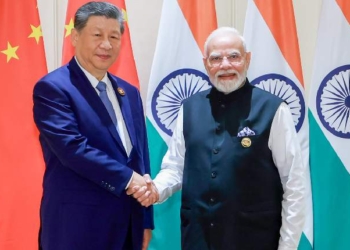 India-China